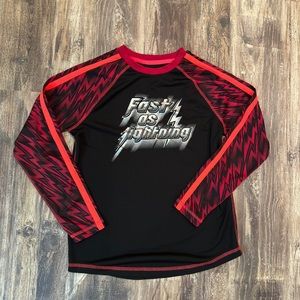 Exertek long sleeve shirt